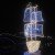Barco navidad Lefkada 2015